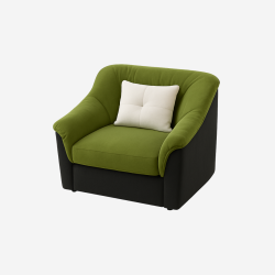 Bulky Miya 1 seater - Helloilmare