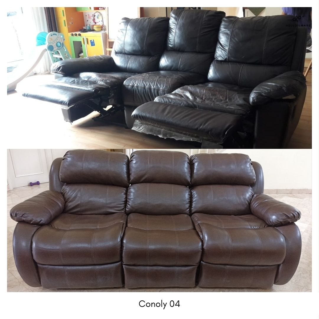 Conoly Recliner 3 Seater
