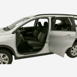 Jok mobil Terios - Helloilmare