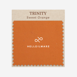 Bertekstur & Beludru : Orange - Kuning - Helloilmare