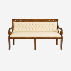 Kursi Ukir 3 Seater - Helloilmare