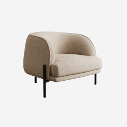 Caillou Armchair Bika - Helloilmare