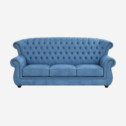 Jaguar wing chair 3 seater - Helloilmare