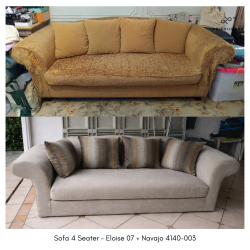 4 Seater Eloise - Helloilmare