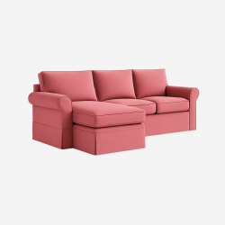 Ektorp Sectional - Helloilmare
