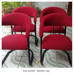 Paket Hemat 8 Unit : Kursi Scarlet - Helloilmare