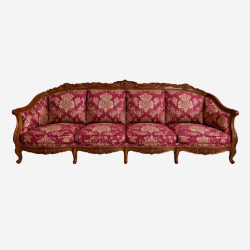 Kursi Antik Lois 4 Seater - Helloilmare