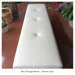 Brio Smart Storage Bench - Helloilmare
