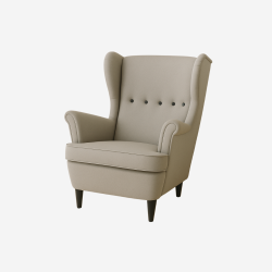 Luella Arm Chair - Helloilmare