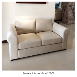 Tuscany 2 Seater - Helloilmare