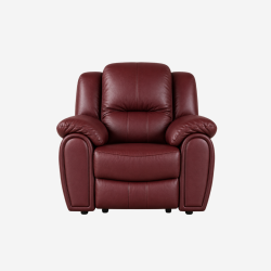 Plush Recliner 1 Seater - Helloilmare