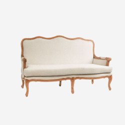 Sofa Cabriole 2 Seater - Helloilmare