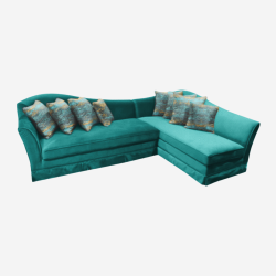 Nicole Sectional - Helloilmare