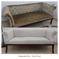 Alexandra Sofa - Helloilmare