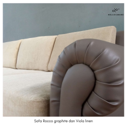 Kezia Sofa 3 Seater - Helloilmare