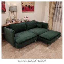 Soderhamn Sectional - Helloilmare