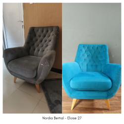 Nordia Bertial - Helloilmare