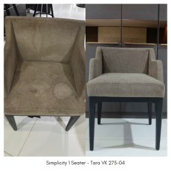 Simplicity 1 Seater - Helloilmare