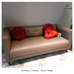 Dennison 2 seater - Helloilmare