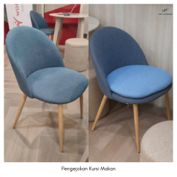 Pengejokan Kursi Makan - Helloilmare