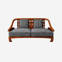 Horseshoe Armchair 2 Seater - Helloilmare