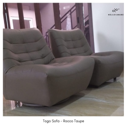 Togo Sofa 1 Seater - Helloilmare