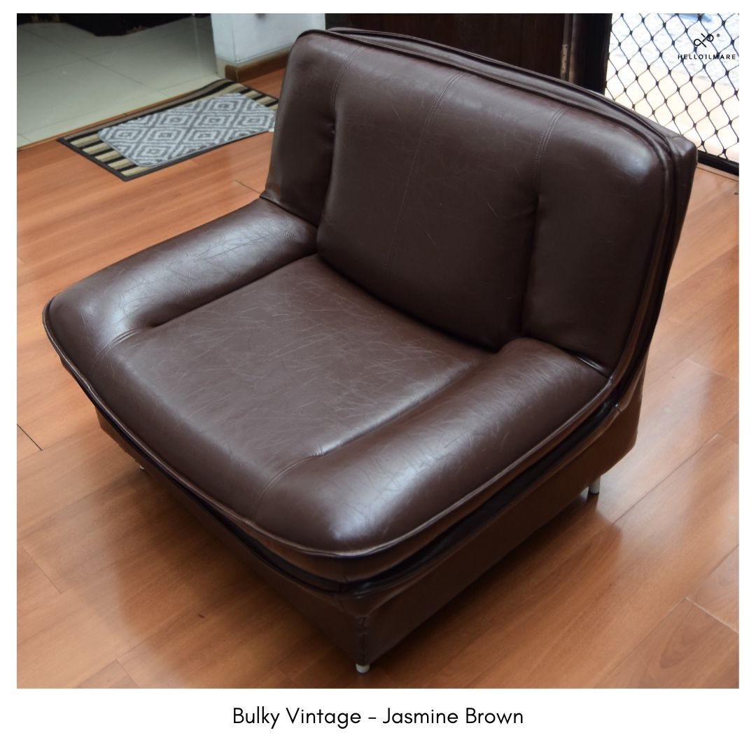 Bulky Vintage 1 Seater