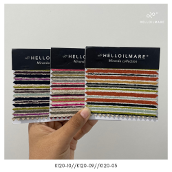 Miranda ottoman - Helloilmare