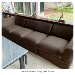 4 Seater Trinity - Helloilmare