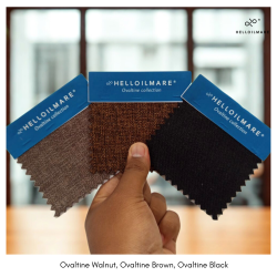 1 Seater Armless Ovaltine - Helloilmare