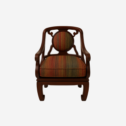 Navajo Chinese Armchairs - Helloilmare