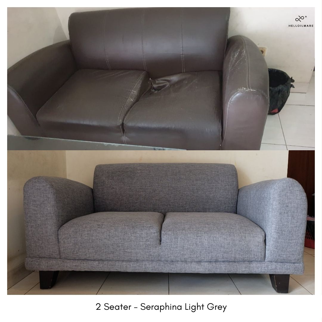 Seraphina 2 Seater