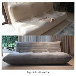 Togo Sofa 3 seater - Helloilmare