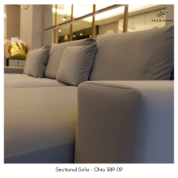 Narrow L Sofa - Helloilmare