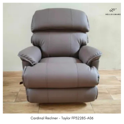 Cardinal Recliner 1 Seater - Helloilmare