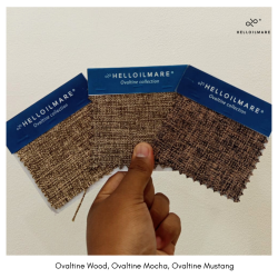 2 Seater Armless Ovaltine - Helloilmare