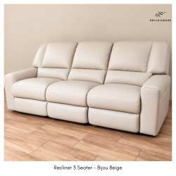 Grande Recliner 3 Seater - Helloilmare