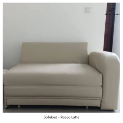 Mono Arm Sofabed - Helloilmare