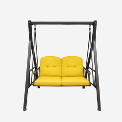 Paket Hemat 1 Unit : Kursi Ayunan 2 Seater - Helloilmare