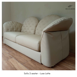 2 seater Luxe - Helloilmare