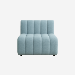 Rachel Armless Sofa - Helloilmare