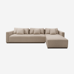 Lyra 3 Seater Sectional - Helloilmare