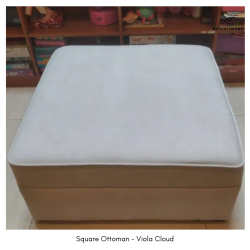 Tuscany Ottoman - Helloilmare