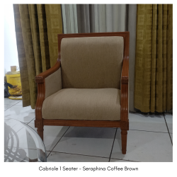 Cabriole 1 Seater - Helloilmare