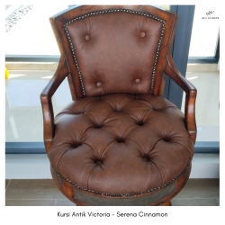 Kursi Putar Kingsley - Helloilmare