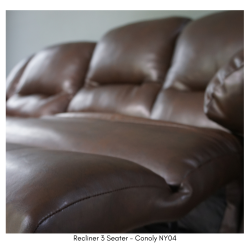 Recliner 3 Seater Conoly - Helloilmare