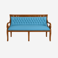 Kursi Ukir 2 Seater - Helloilmare