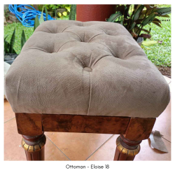 Belle Ottoman - Helloilmare