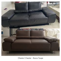Chester Sofa 2 Seater - Helloilmare
