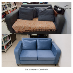 Elis 2 Seater - Helloilmare